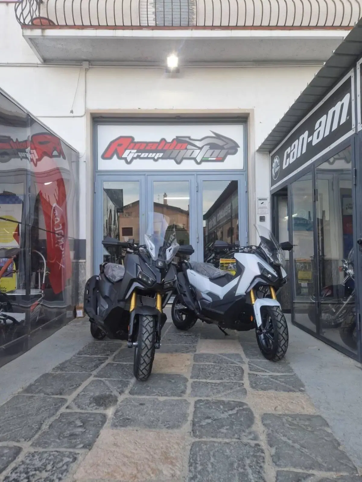 Sym ADXTG 400 (2025 - 26)