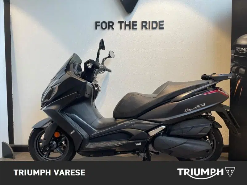 Kymco Downtown 350i ABS (2016 - 20) (2)