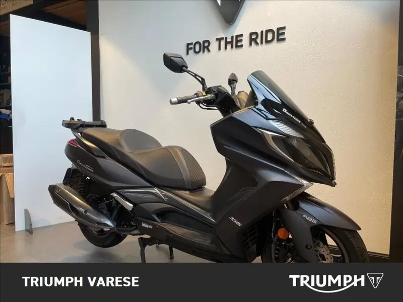 Kymco Downtown 350i ABS (2016 - 20) (3)
