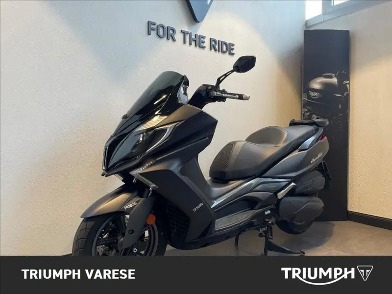 Kymco Downtown 350i ABS (2016 - 20) (4)