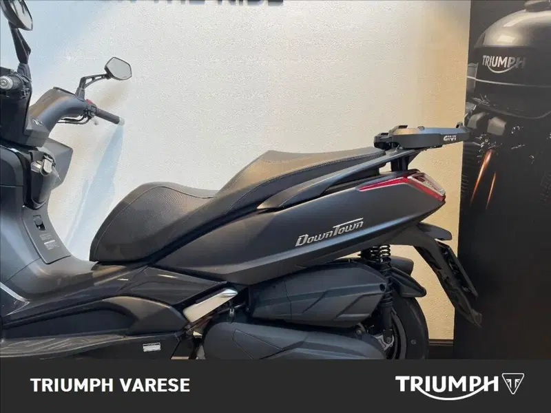Kymco Downtown 350i ABS (2016 - 20) (5)