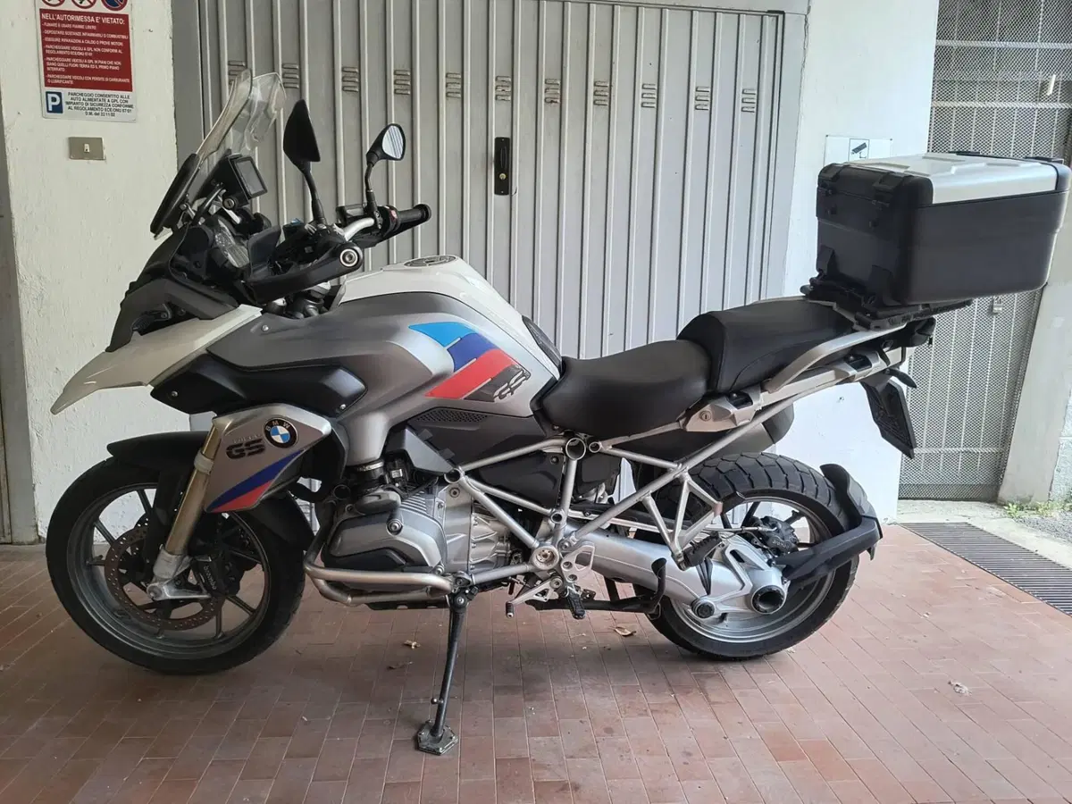 Bmw R 1200 GS (2013 - 16) (2)