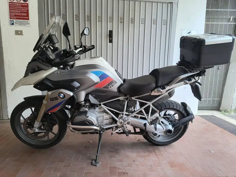 Bmw R 1200 GS (2013 - 16) (2)