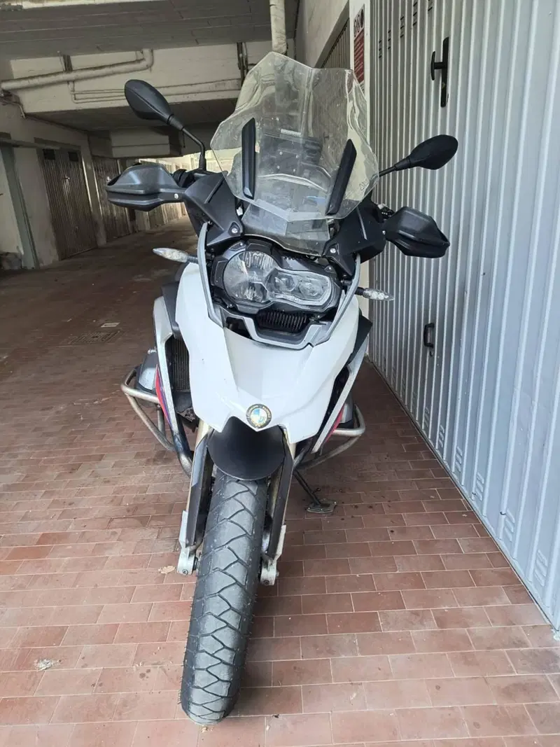 Bmw R 1200 GS (2013 - 16) (3)