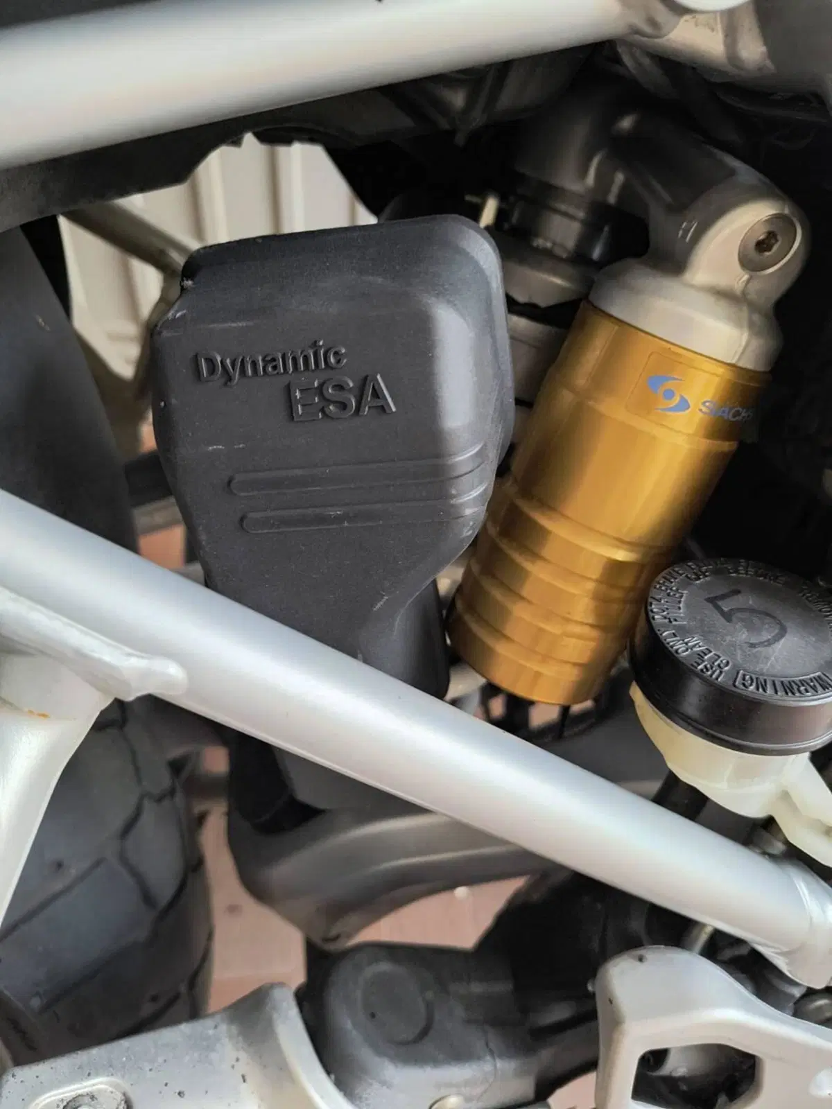 Bmw R 1200 GS (2013 - 16) (4)