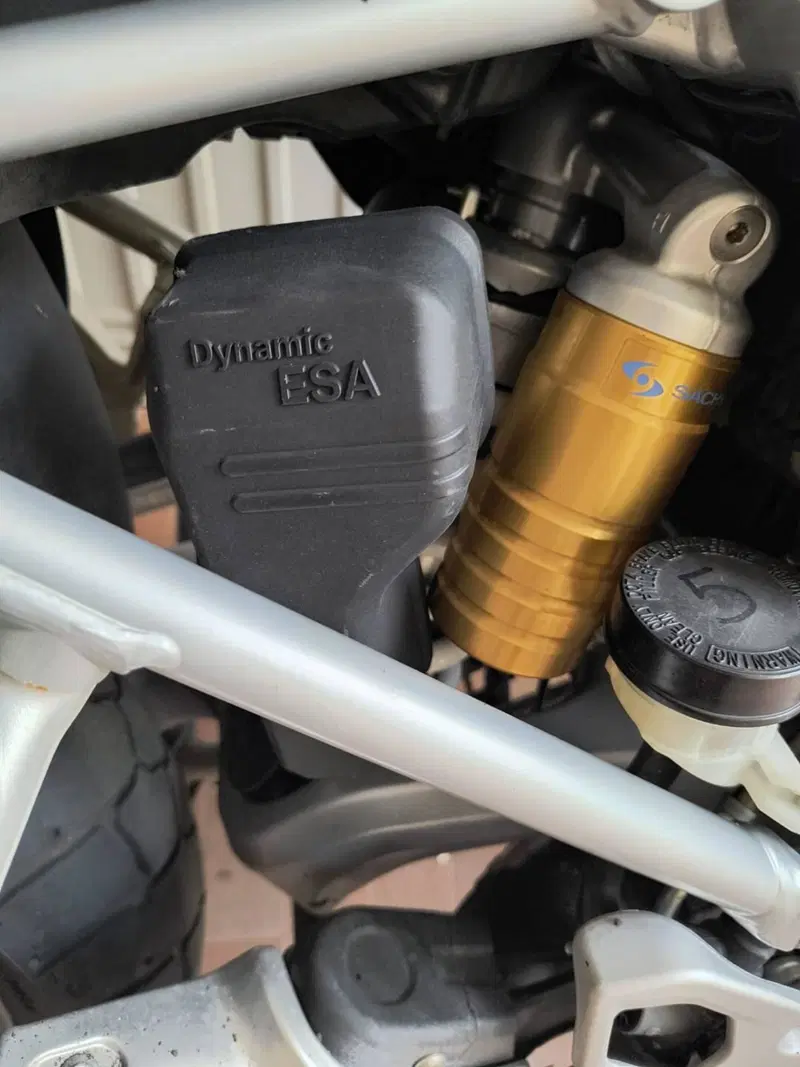 Bmw R 1200 GS (2013 - 16) (4)