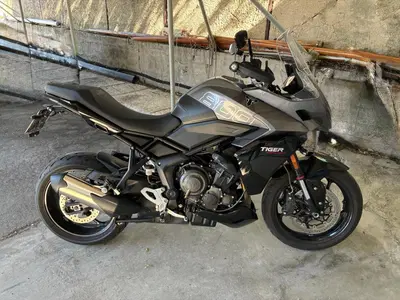 Triumph Tiger Sport 800 (2025 - 26) usata