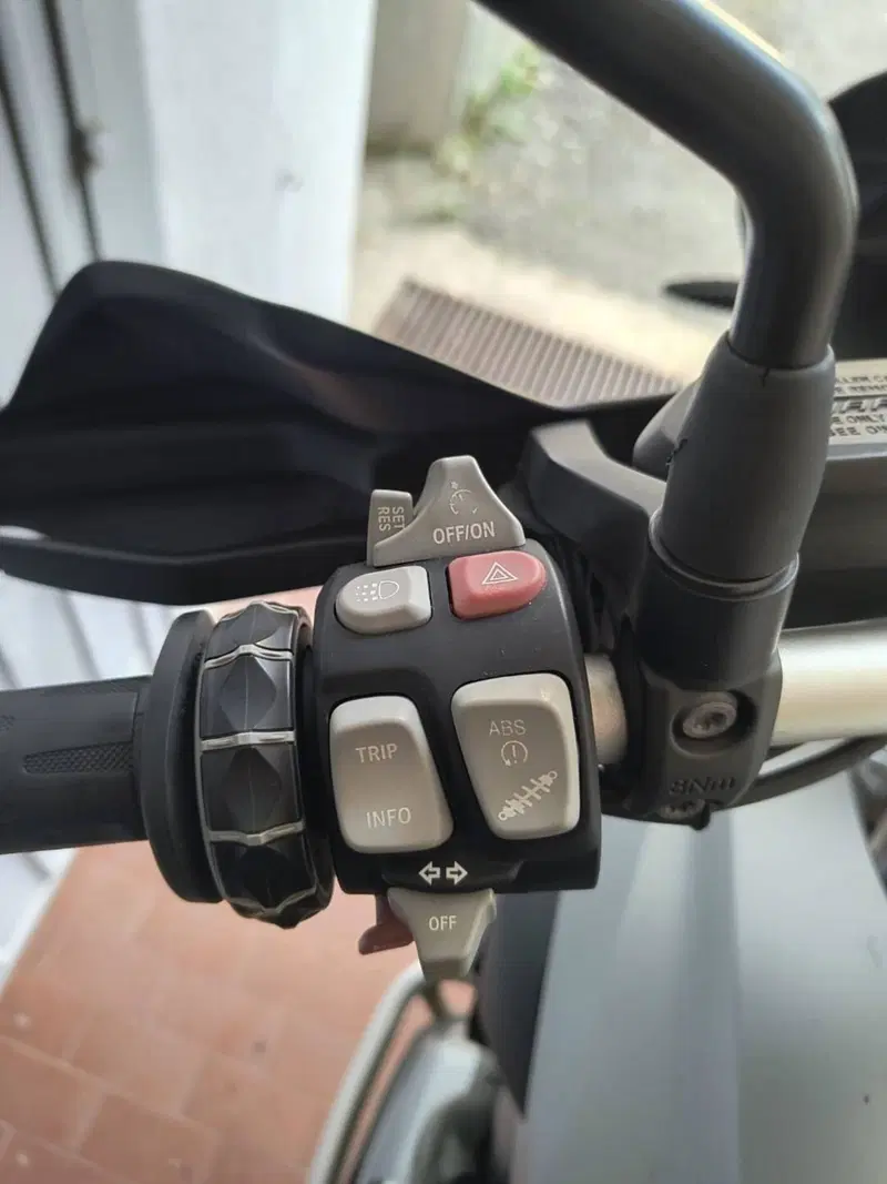 Bmw R 1200 GS (2013 - 16) (6)