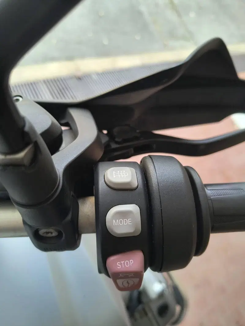 Bmw R 1200 GS (2013 - 16) (7)