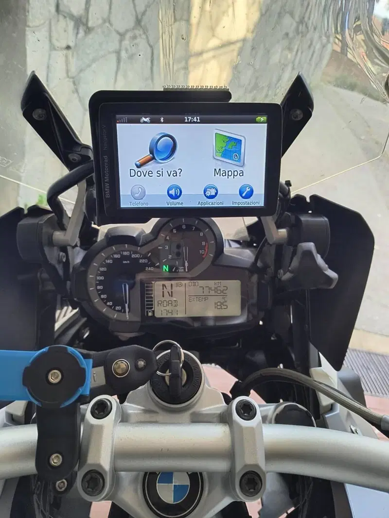 Bmw R 1200 GS (2013 - 16) (8)