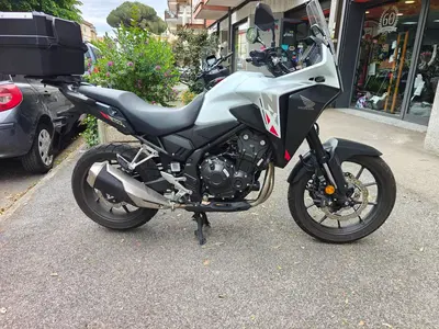 Honda NX500 (2024 - 25) usata
