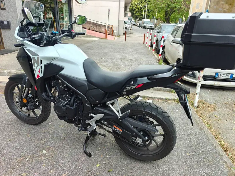 Honda NX500 (2024 - 25) (2)