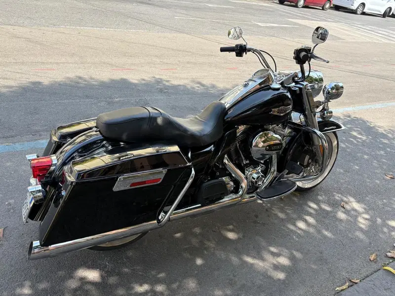 Harley-Davidson 103 Road King Classic (2014 - 16) - FLHRC (7)