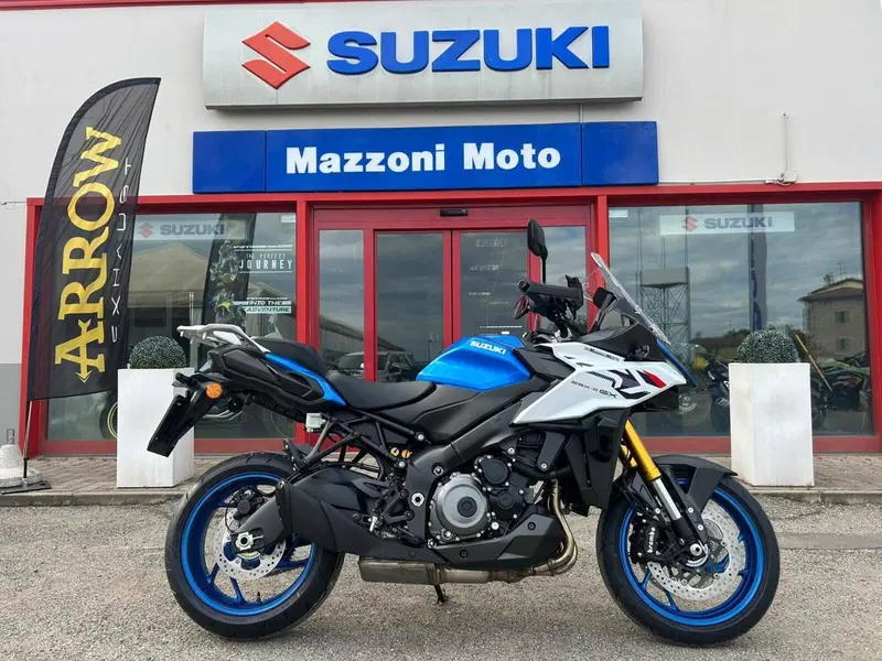 Suzuki GSX-S1000GX (2024 - 26)