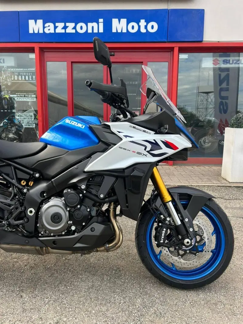 Suzuki GSX-S1000GX (2024 - 26) (2)