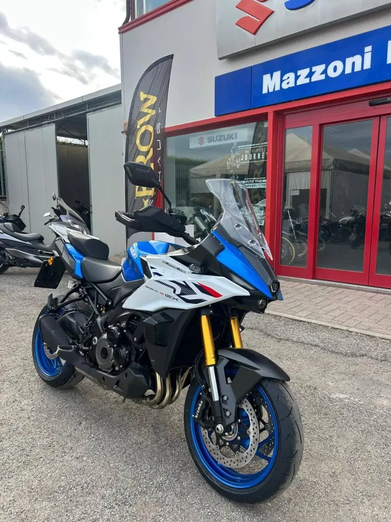 Suzuki GSX-S1000GX (2024 - 26) (5)