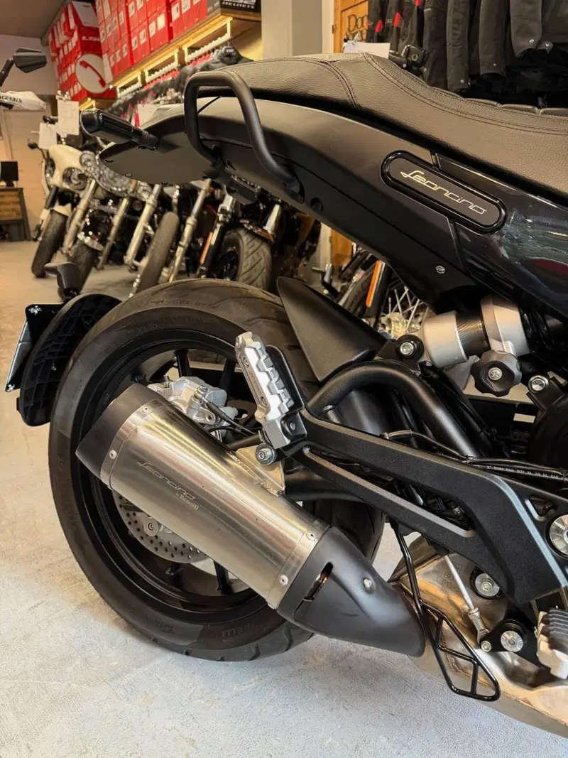 Benelli Leoncino 500 (2021 - 25) (6)