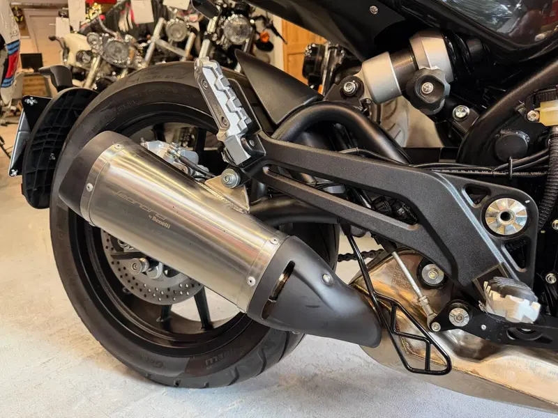 Benelli Leoncino 500 (2021 - 25) (8)