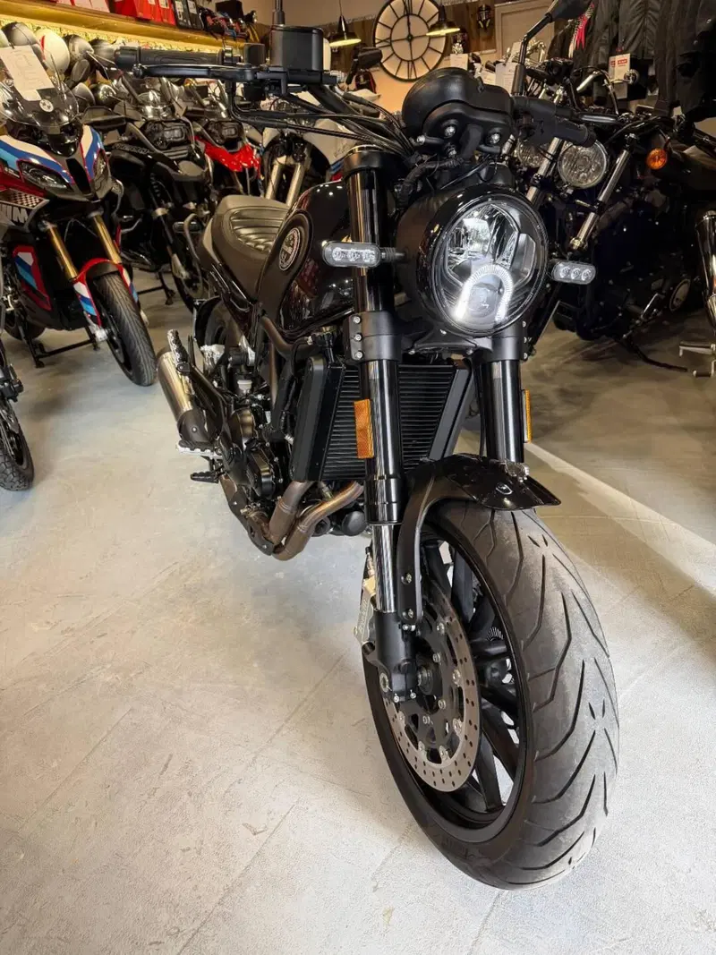 Benelli Leoncino 500 (2021 - 25) (9)