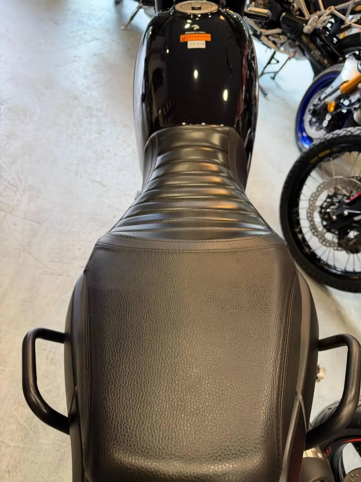 Benelli Leoncino 500 (2021 - 25) (13)