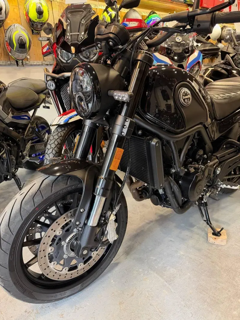 Benelli Leoncino 500 (2021 - 25) (14)