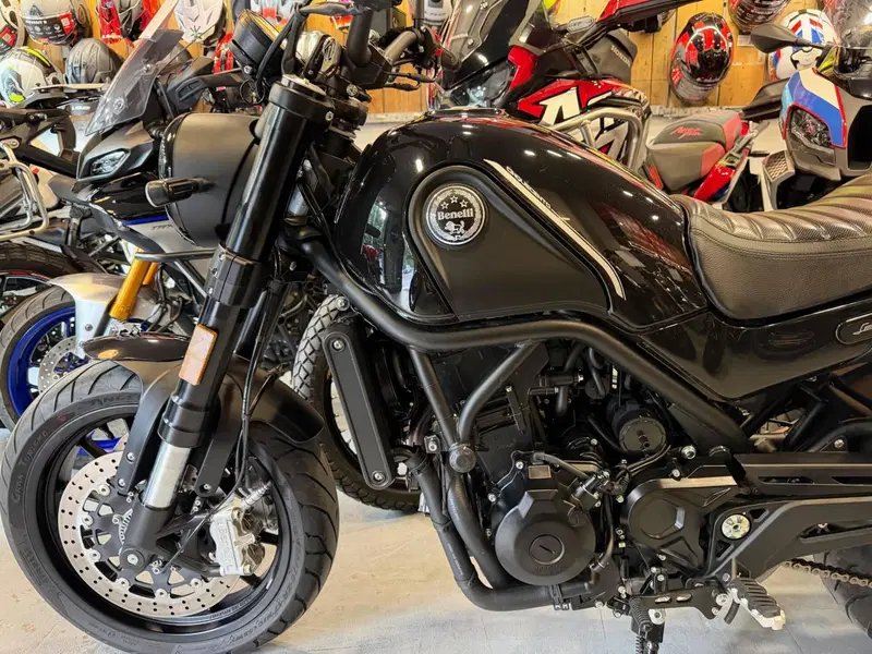Benelli Leoncino 500 (2021 - 25) (15)