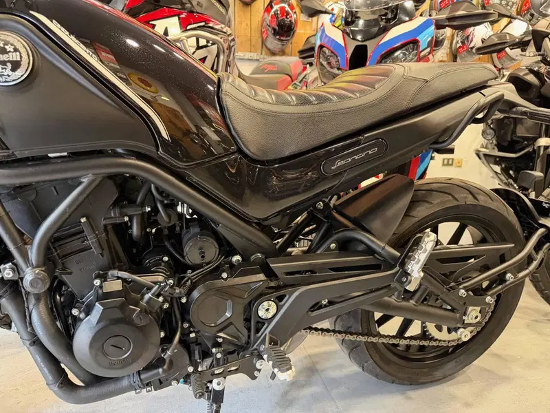 Benelli Leoncino 500 (2021 - 25) (16)