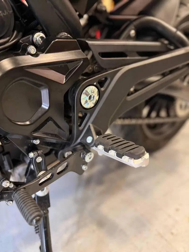 Benelli Leoncino 500 (2021 - 25) (19)
