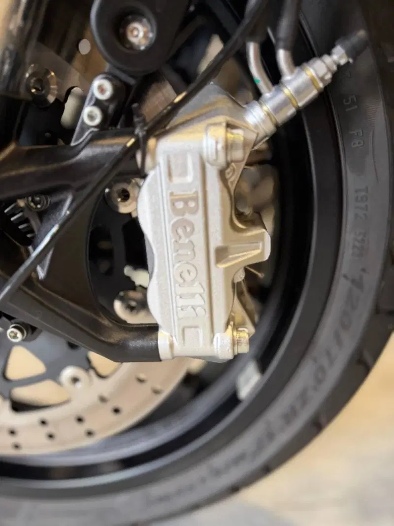 Benelli Leoncino 500 (2021 - 25) (20)
