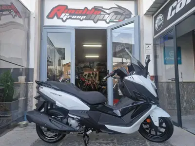 Sym Cruisym 300 E5+ (2025 - 26) nuova
