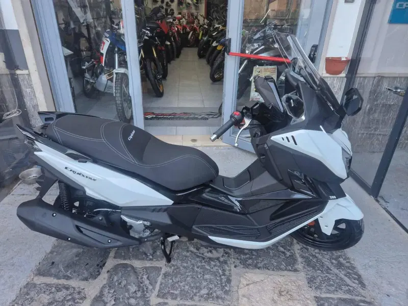 Sym Cruisym 300 E5+ (2025 - 26) (4)