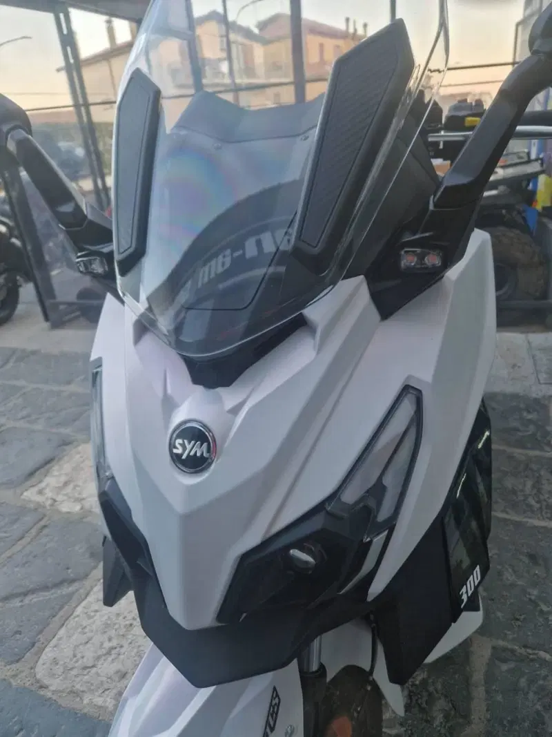 Sym Cruisym 300 E5+ (2025 - 26) (8)