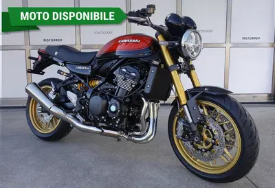Kawasaki Z 900 RS SE (2026) nuova