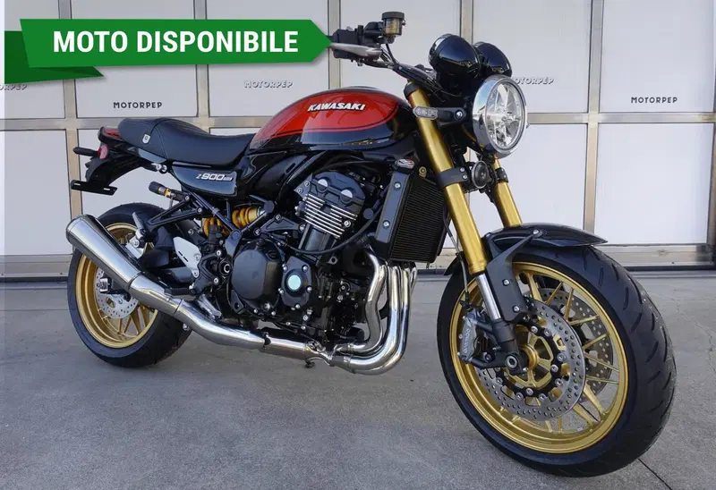 Kawasaki Z 900 RS SE (2026)