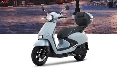 Sym Fugue 125 (2025 - 26) nuova