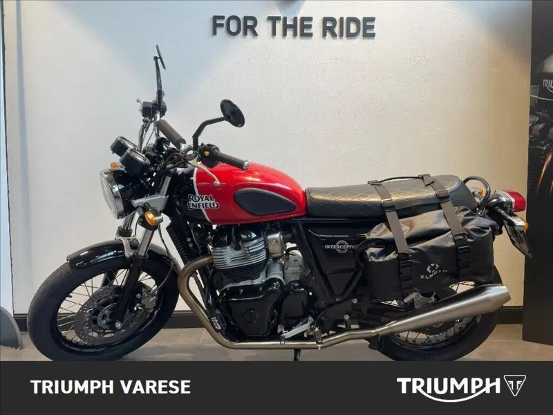 Royal Enfield Interceptor 650 (2019 - 20) (3)