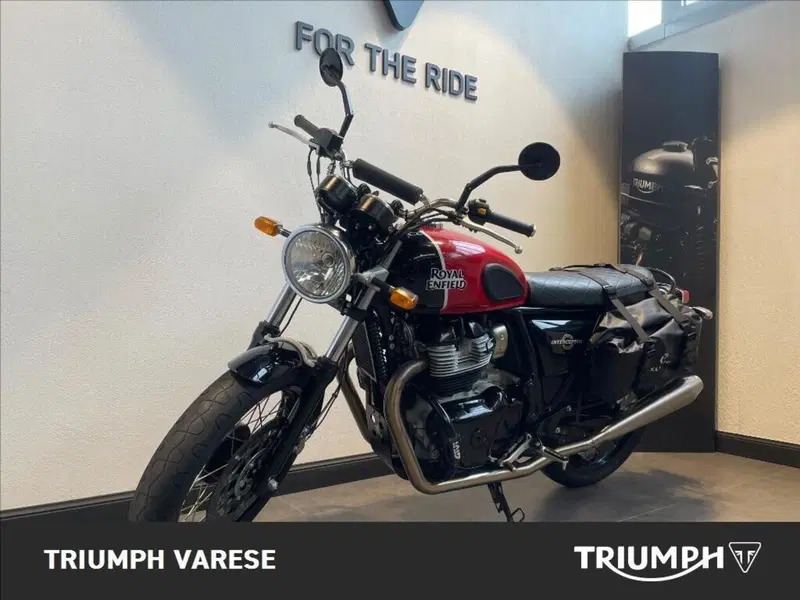 Royal Enfield Interceptor 650 (2019 - 20) (4)