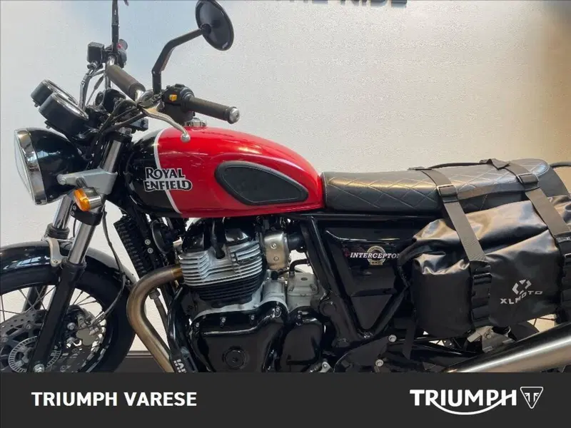 Royal Enfield Interceptor 650 (2019 - 20) (5)