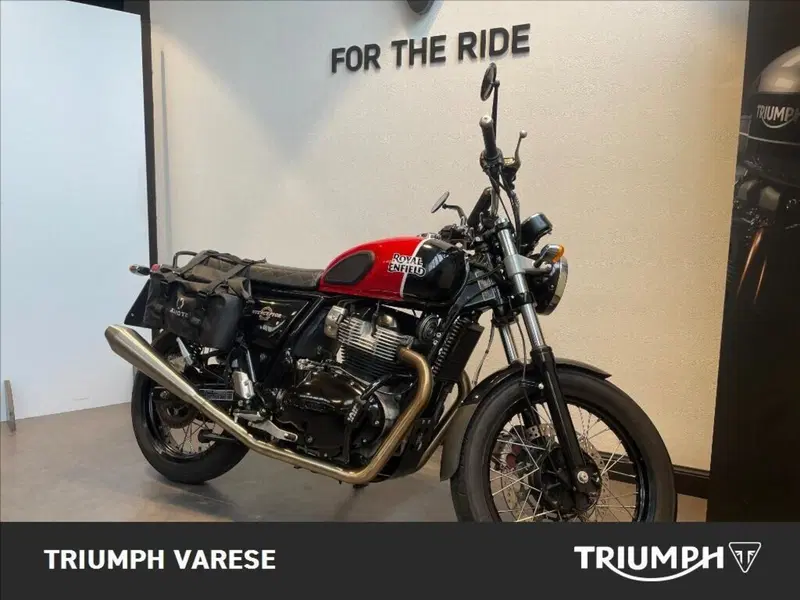 Royal Enfield Interceptor 650 (2019 - 20) (2)