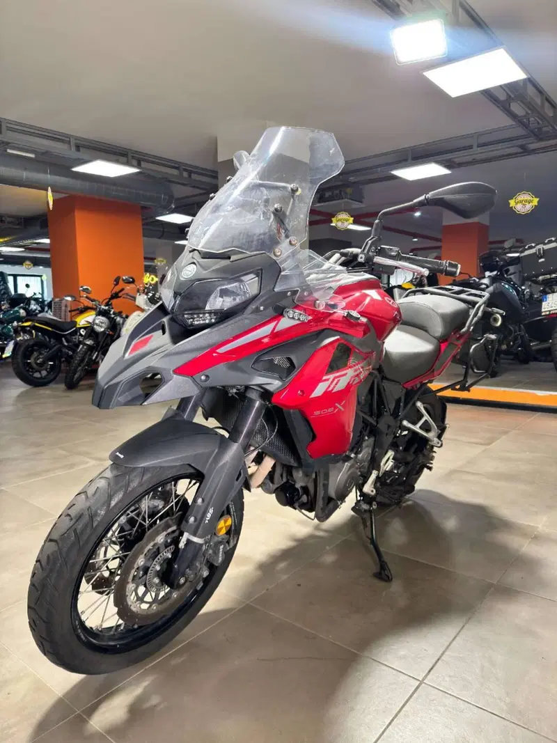 Benelli TRK 502X (2018 - 20) (3)