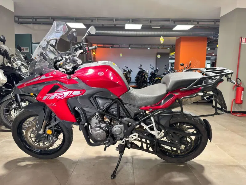 Benelli TRK 502X (2018 - 20) (4)