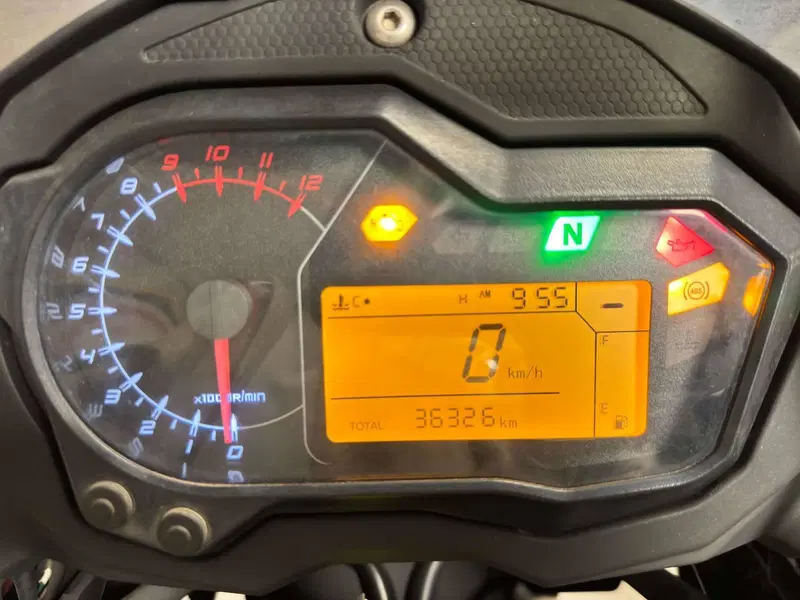 Benelli TRK 502X (2018 - 20) (5)