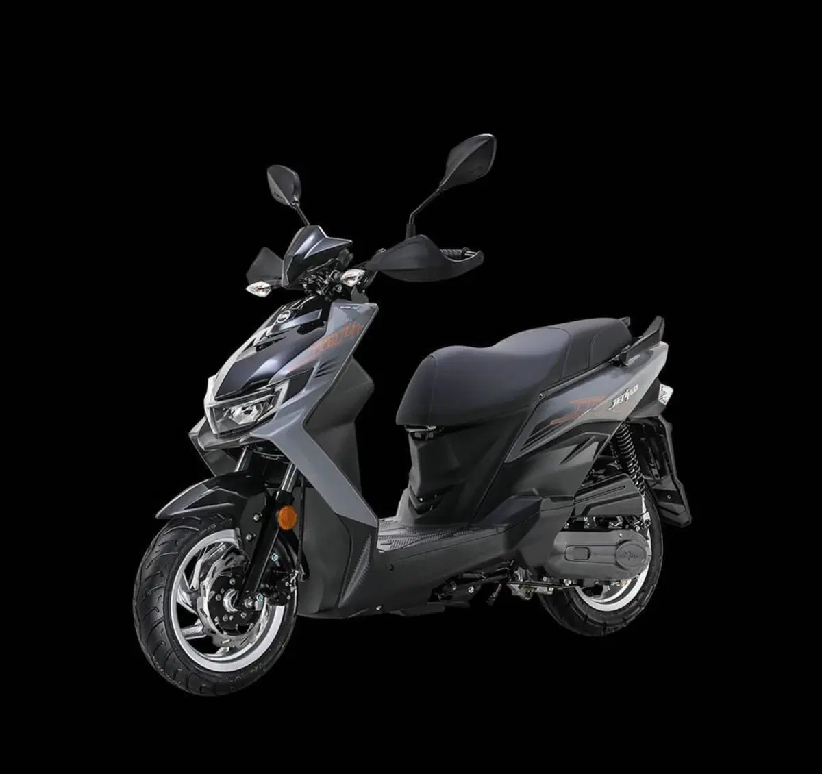 Sym Jet 4RX 50 (2023 - 26)