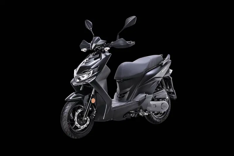 Sym Jet 4RX 50 (2023 - 26) (2)