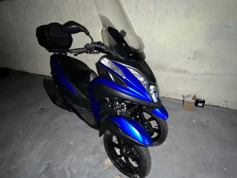 Yamaha Tricity 155 (2017 - 20)