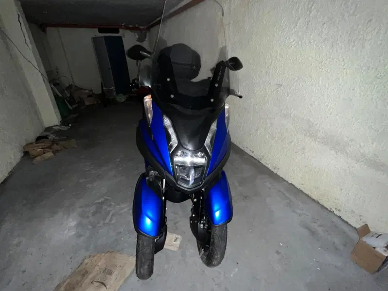 Yamaha Tricity 155 (2017 - 20) (2)