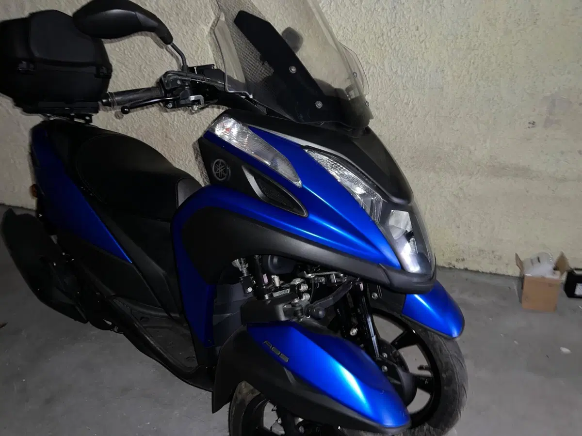 Yamaha Tricity 155 (2017 - 20) (3)