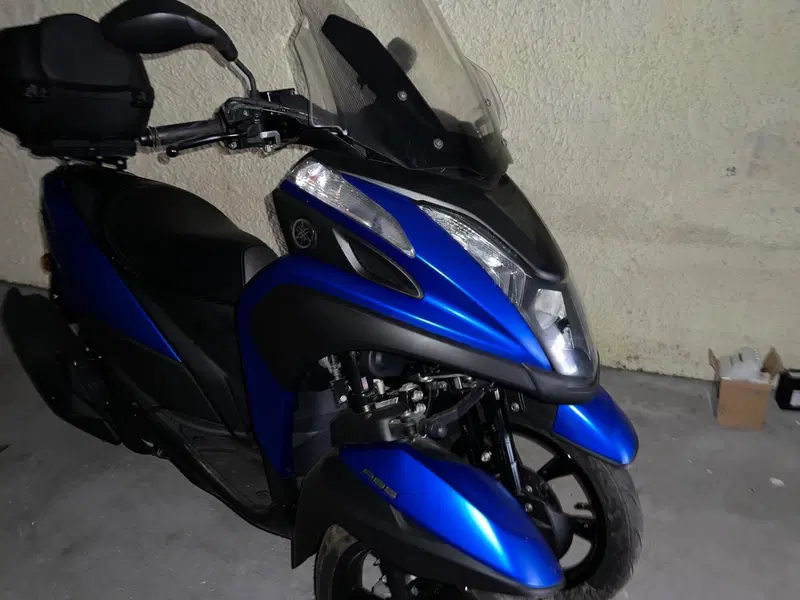 Yamaha Tricity 155 (2017 - 20) (3)