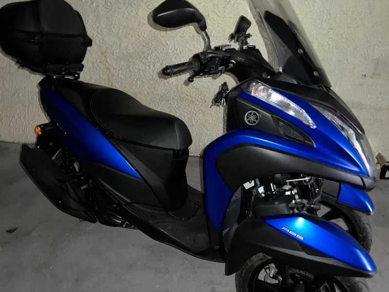 Yamaha Tricity 155 (2017 - 20) (4)
