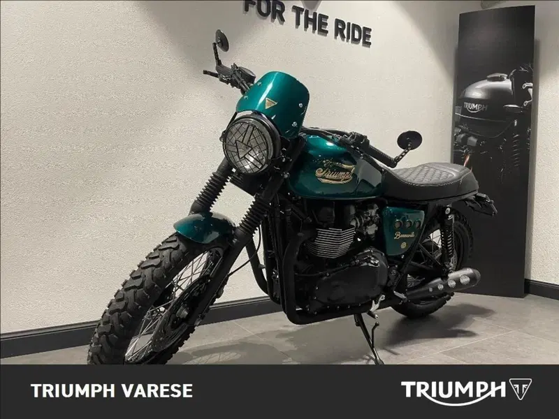 Triumph Bonneville T100 (2008 - 16) (2)